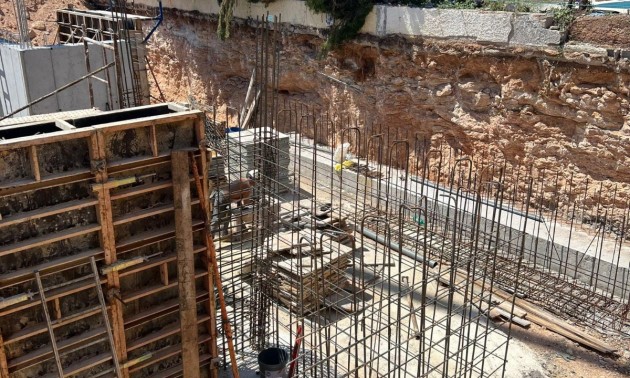 Herverkoop - Land - Orihuela Costa - La Zenia