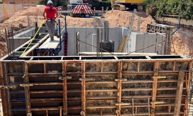 Herverkoop - Land - Orihuela Costa - La Zenia