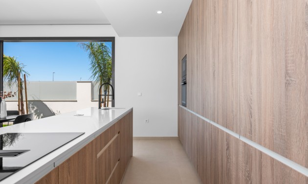 Nouvelle construction - detached - Los Alcázares