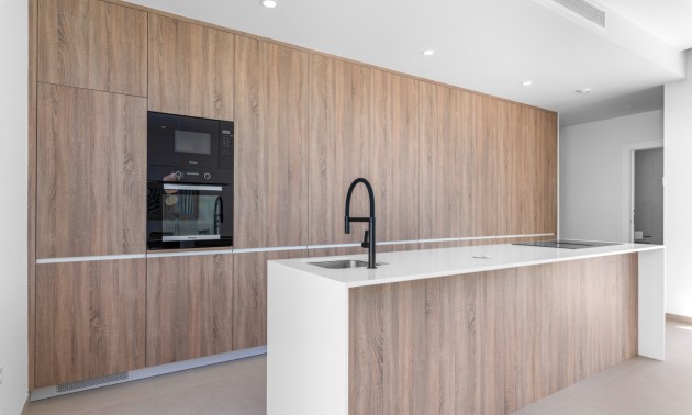 Nouvelle construction - detached - Los Alcázares