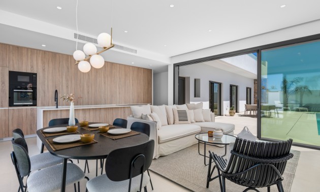 Nouvelle construction - detached - Los Alcázares