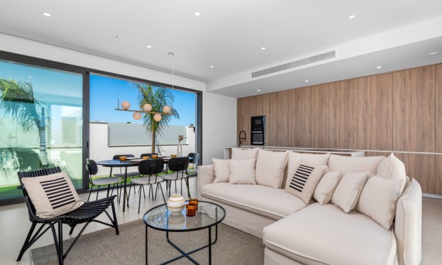 Nouvelle construction - detached - Los Alcázares