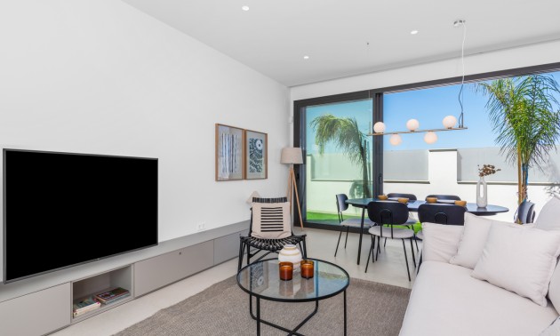 Nouvelle construction - detached - Los Alcázares