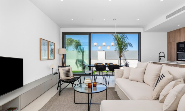 Nouvelle construction - detached - Los Alcázares