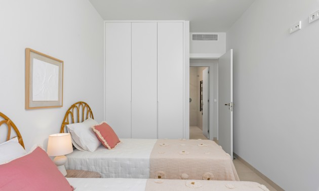 Nouvelle construction - detached - Los Alcázares