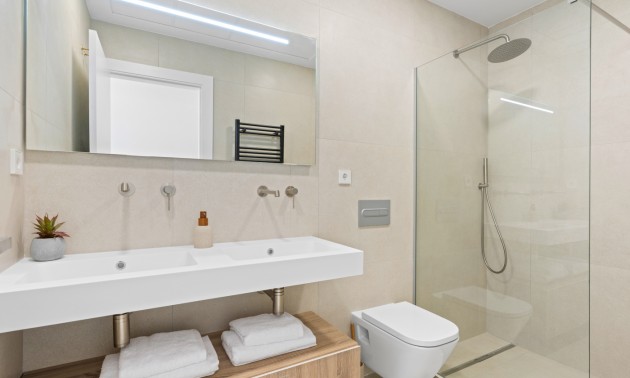 Nouvelle construction - detached - Los Alcázares