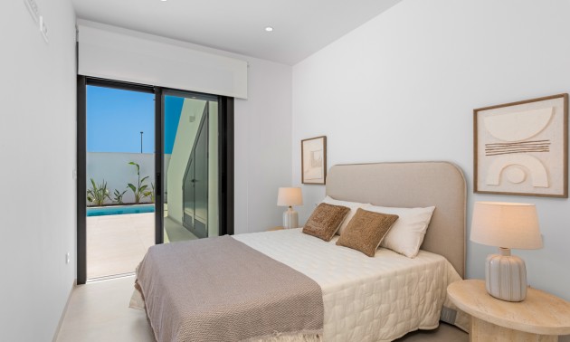 Nouvelle construction - detached - Los Alcázares