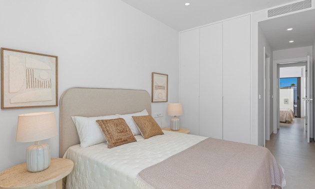 Nouvelle construction - detached - Los Alcázares