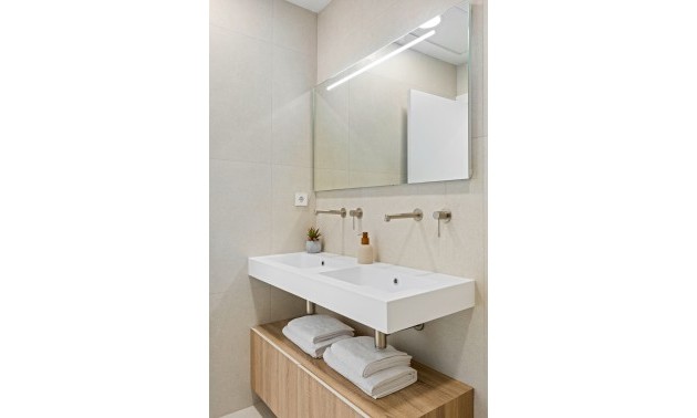 Nouvelle construction - detached - Los Alcázares