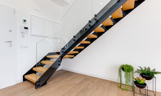 Nouvelle construction - detached - Finestrat