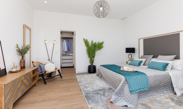 Nouvelle construction - detached - Finestrat