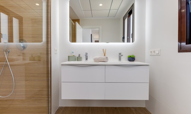 Nouvelle construction - detached - Finestrat