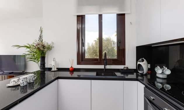 Nouvelle construction - detached - Finestrat