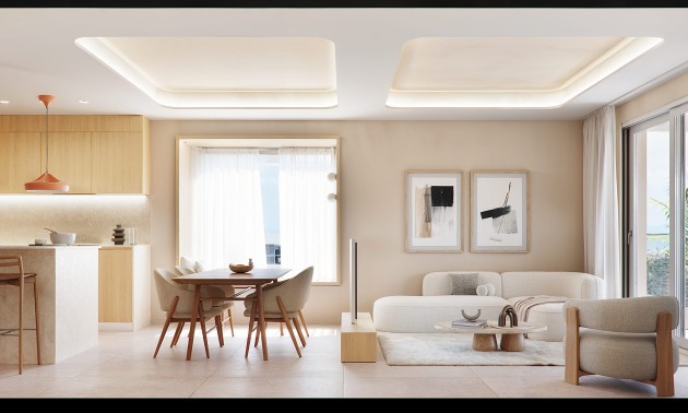 Nouvelle construction - ground-floor - Benijofar