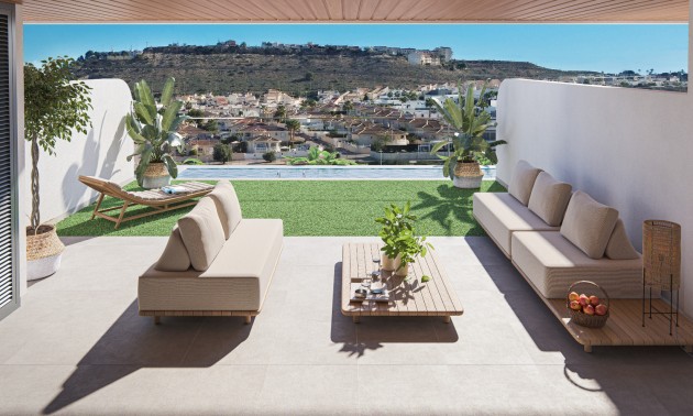 Nouvelle construction - ground-floor - Benijofar