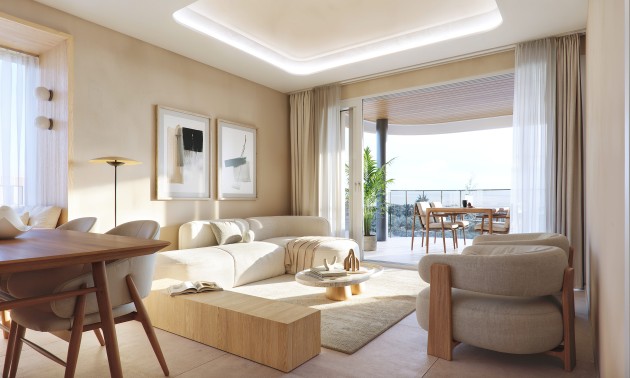 Nieuwbouw Woningen - Apartment - Benijofar