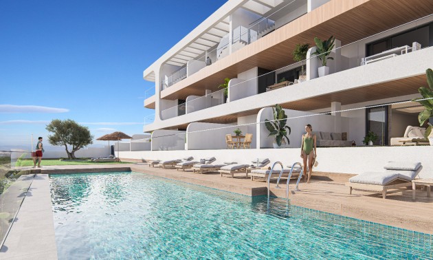 Nieuwbouw Woningen - Apartment - Benijofar