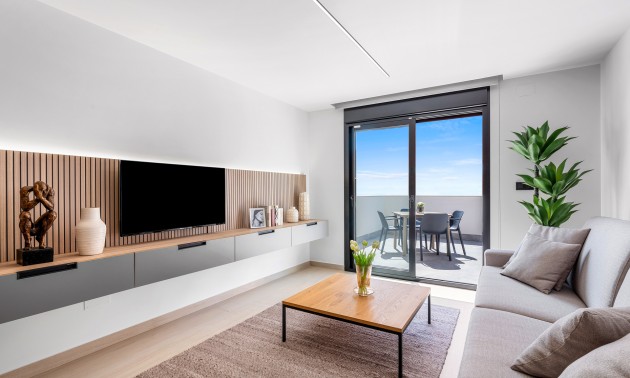Nouvelle construction - Apartment - Guardamar del Segura