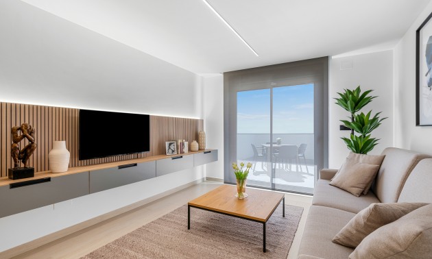 Nouvelle construction - Apartment - Guardamar del Segura