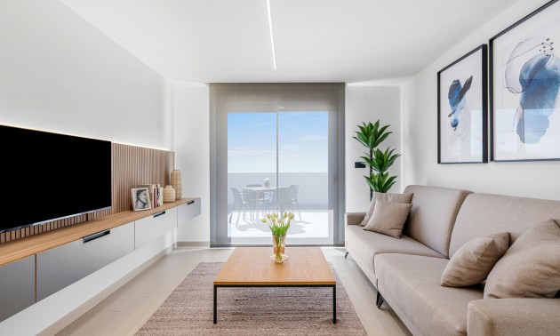 Nouvelle construction - Apartment - Guardamar del Segura