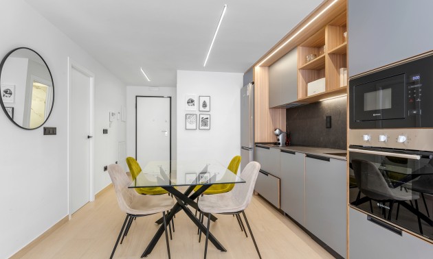 Nouvelle construction - Apartment - Guardamar del Segura