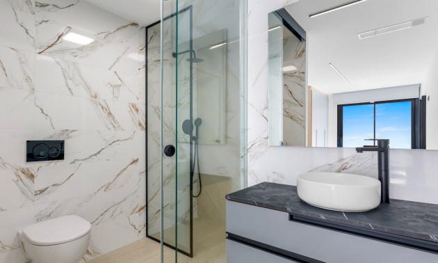 Nouvelle construction - Apartment - Guardamar del Segura