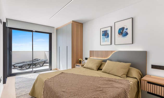 Nouvelle construction - Apartment - Guardamar del Segura