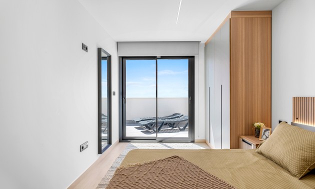 Nouvelle construction - Apartment - Guardamar del Segura