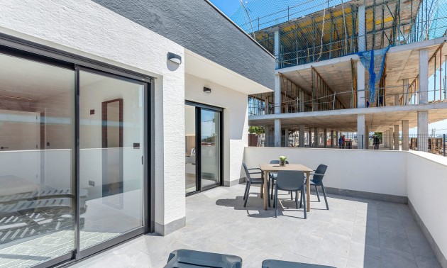 Nouvelle construction - Apartment - Guardamar del Segura