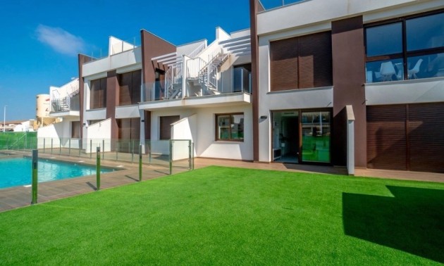 Nieuwbouw Woningen - Apartment - San Pedro del Pinatar