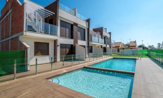 Nieuwbouw Woningen - Apartment - San Pedro del Pinatar