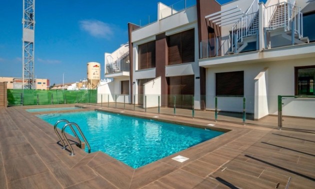 Nieuwbouw Woningen - Apartment - San Pedro del Pinatar