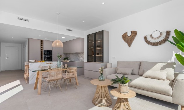 Nouvelle construction - detached - Los Alcázares