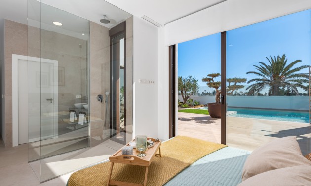 Nouvelle construction - detached - Los Alcázares