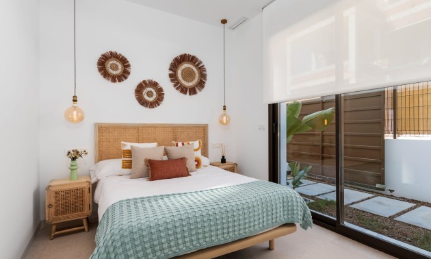 Nouvelle construction - detached - Los Alcázares