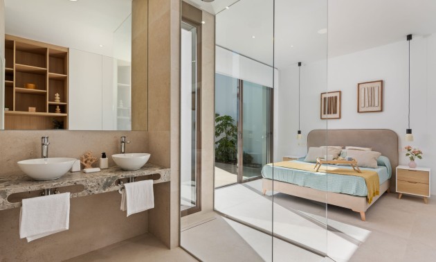 Nouvelle construction - detached - Los Alcázares