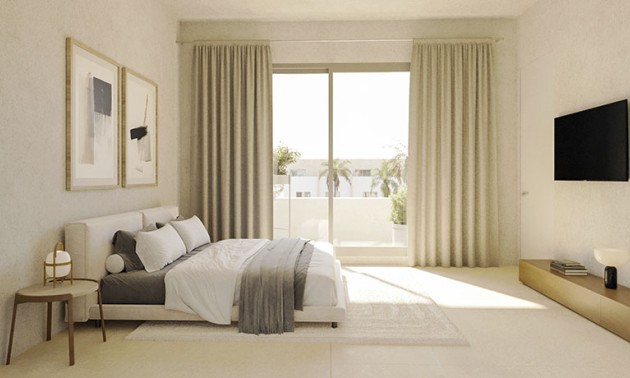 Nouvelle construction - terraced - Denia