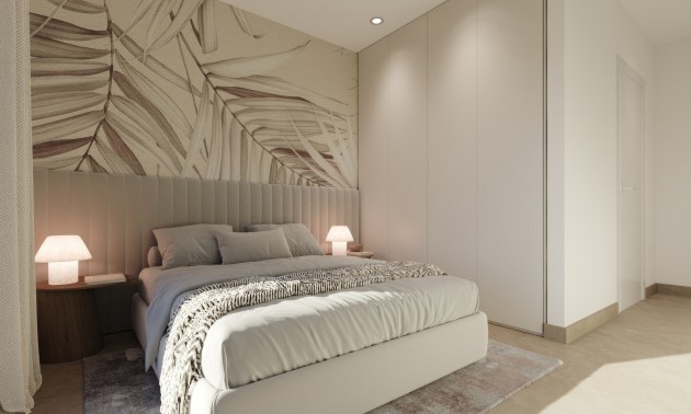 Nieuwbouw Woningen - ground-floor - Fuente Alamo