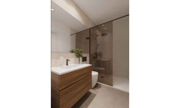 Nieuwbouw Woningen - ground-floor - Fuente Alamo