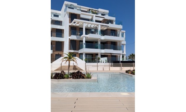 Nouvelle construction - Apartment - Denia