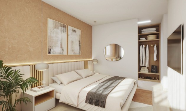 Nouvelle construction - Villa - Mazarrón