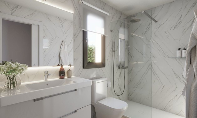 Nouvelle construction - Villa - Mazarrón