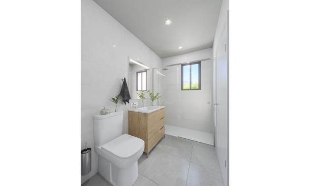 Nouvelle construction - terraced - Mazarrón