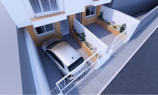 Nouvelle construction - terraced - Cartagena