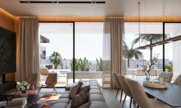 Nouvelle construction - Villa - Moraira