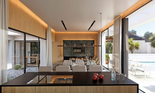 Nouvelle construction - Villa - Moraira