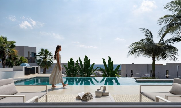 Nouvelle construction - Villa - Moraira