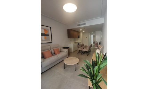 Nieuwbouw Woningen - Apartment - Torrevieja