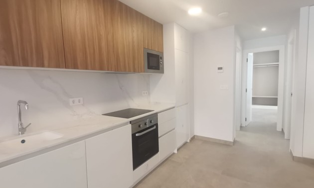 Nieuwbouw Woningen - Apartment - Torrevieja