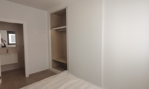 Nieuwbouw Woningen - Apartment - Torrevieja